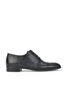 Мъжки обувки за сватба-Oxfords от естествена кожа, Мъжки Офис костюмные удобни Ежедневни обувки, Мъжки класически черен Модел обувки от естествена Кожа